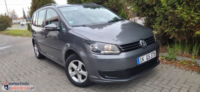 Volkswagen Touran full