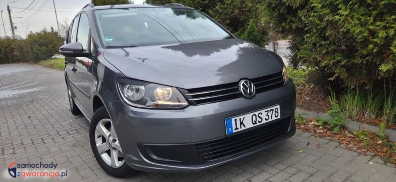 Volkswagen Touran full