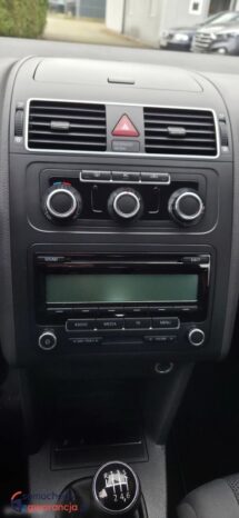 Volkswagen Touran full