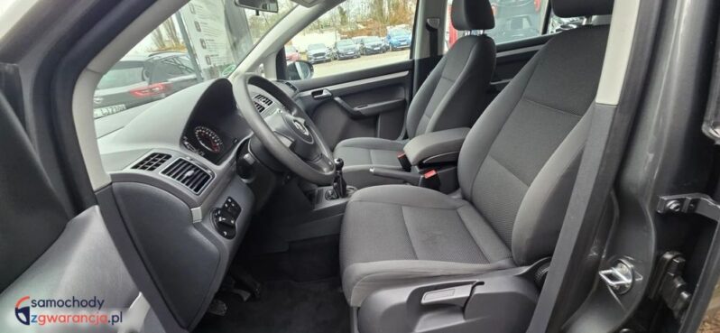 Volkswagen Touran full