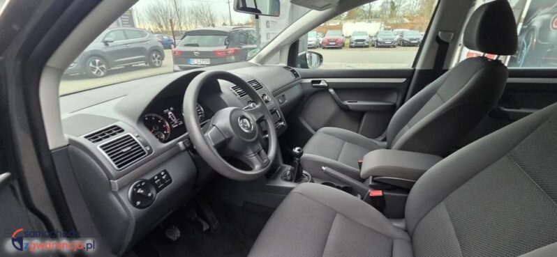Volkswagen Touran full