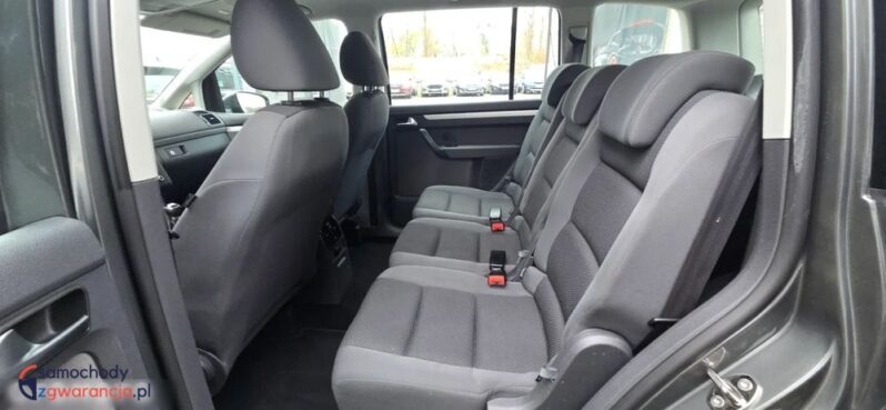 Volkswagen Touran full