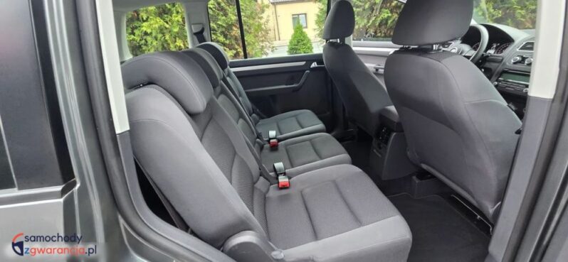 Volkswagen Touran full