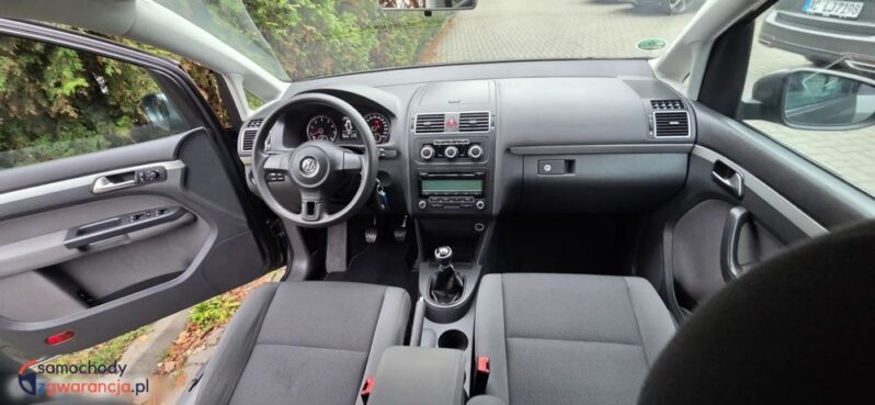 Volkswagen Touran full