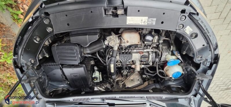 Volkswagen Touran full