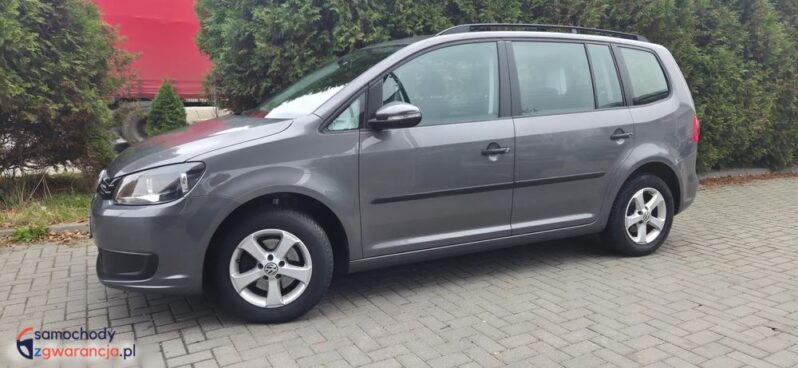 Volkswagen Touran full