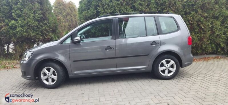 Volkswagen Touran full