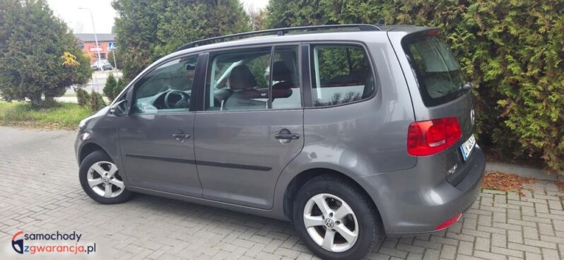 Volkswagen Touran full