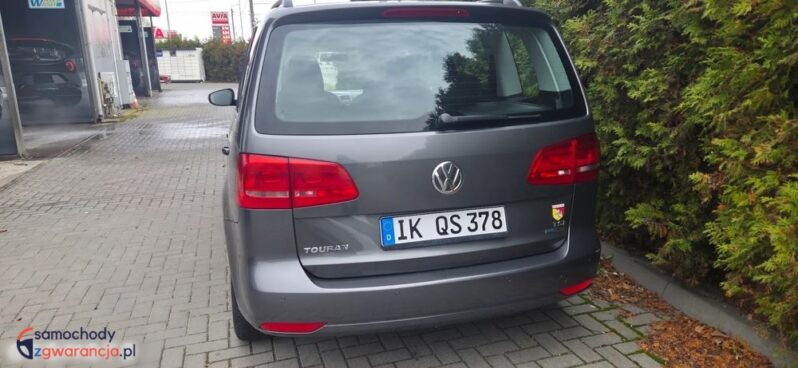 Volkswagen Touran full