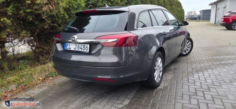 Opel Insignia 1.4 Turbo Sports Tourer ecoFLEXStart/Stop Business Edition full