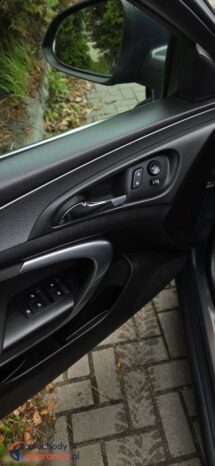 Opel Insignia 1.4 Turbo Sports Tourer ecoFLEXStart/Stop Business Edition full