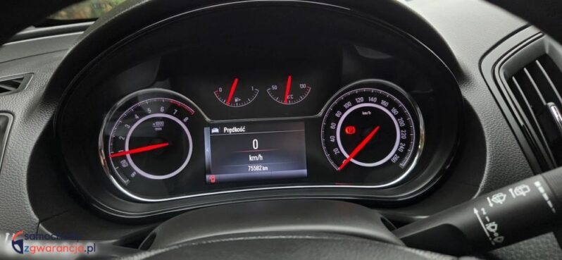 Opel Insignia 1.4 Turbo Sports Tourer ecoFLEXStart/Stop Business Edition full