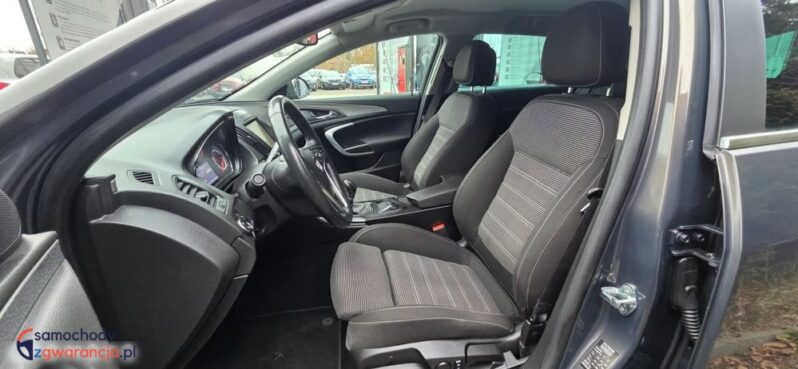 Opel Insignia 1.4 Turbo Sports Tourer ecoFLEXStart/Stop Business Edition full