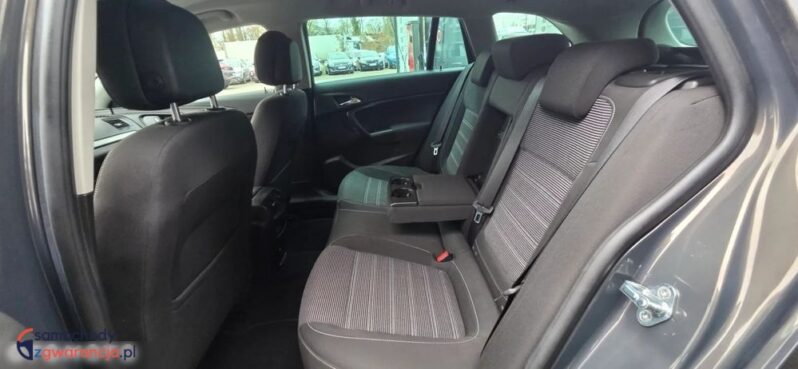 Opel Insignia 1.4 Turbo Sports Tourer ecoFLEXStart/Stop Business Edition full