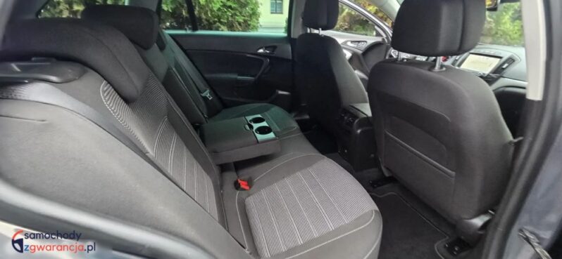 Opel Insignia 1.4 Turbo Sports Tourer ecoFLEXStart/Stop Business Edition full