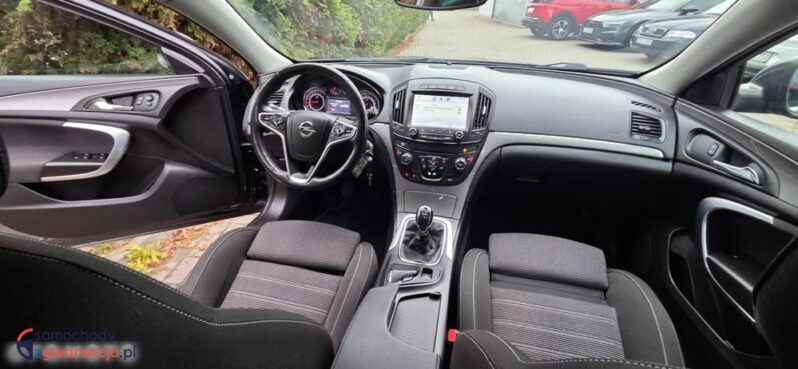 Opel Insignia 1.4 Turbo Sports Tourer ecoFLEXStart/Stop Business Edition full