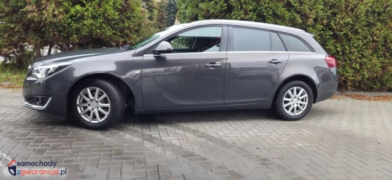 Opel Insignia 1.4 Turbo Sports Tourer ecoFLEXStart/Stop Business Edition full