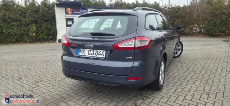 Ford Mondeo 2.0 TDCi Ghia full