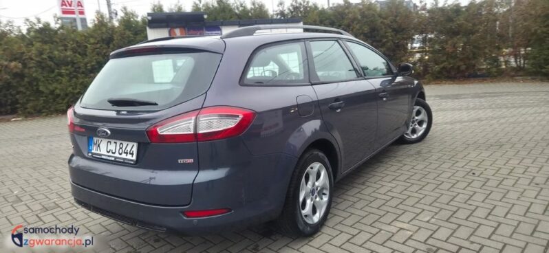 Ford Mondeo 2.0 TDCi Ghia full