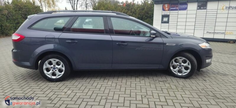Ford Mondeo 2.0 TDCi Ghia full