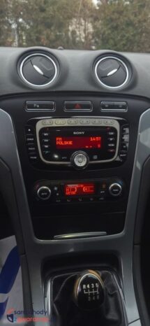 Ford Mondeo 2.0 TDCi Ghia full