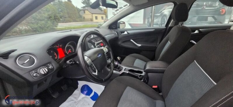 Ford Mondeo 2.0 TDCi Ghia full