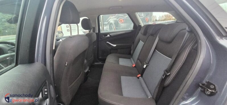 Ford Mondeo 2.0 TDCi Ghia full