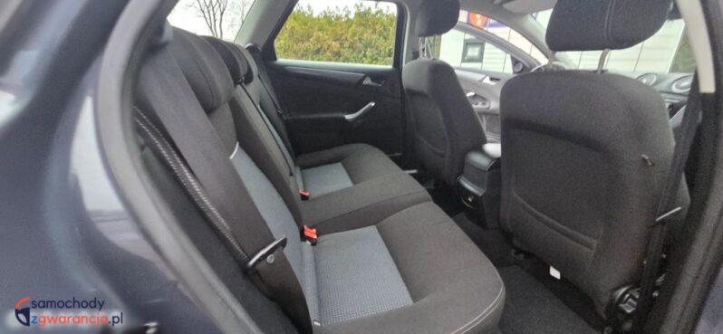 Ford Mondeo 2.0 TDCi Ghia full