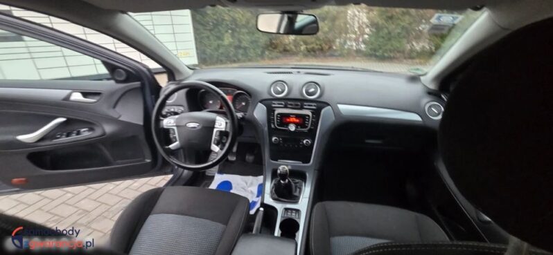 Ford Mondeo 2.0 TDCi Ghia full