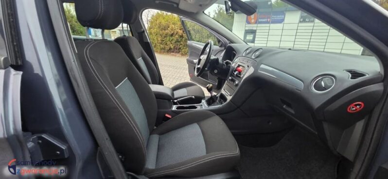 Ford Mondeo 2.0 TDCi Ghia full