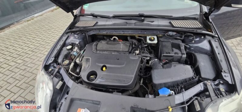 Ford Mondeo 2.0 TDCi Ghia full