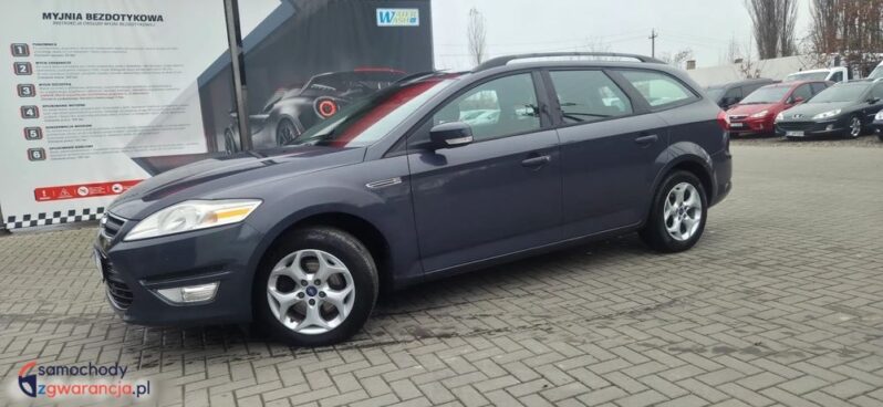 Ford Mondeo 2.0 TDCi Ghia full
