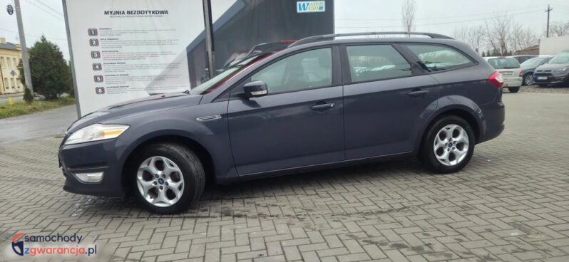Ford Mondeo 2.0 TDCi Ghia full