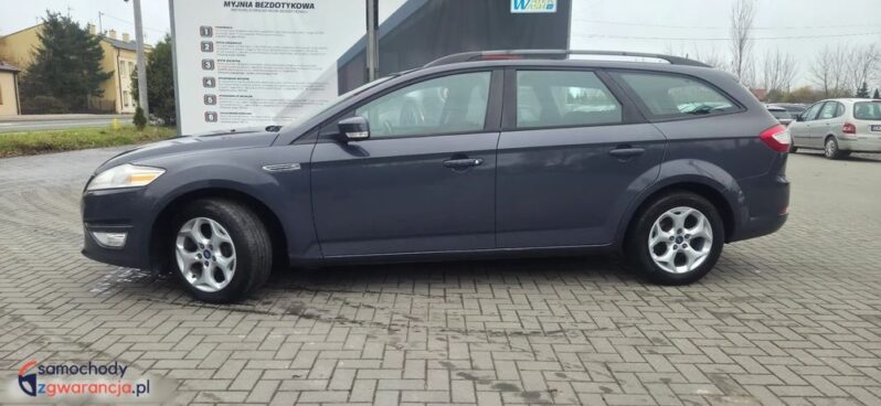 Ford Mondeo 2.0 TDCi Ghia full