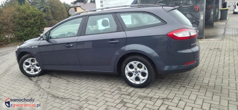 Ford Mondeo 2.0 TDCi Ghia full