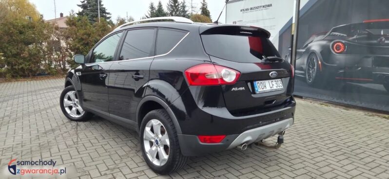 Ford Kuga 2.0 TDCi 4WD Titanium full