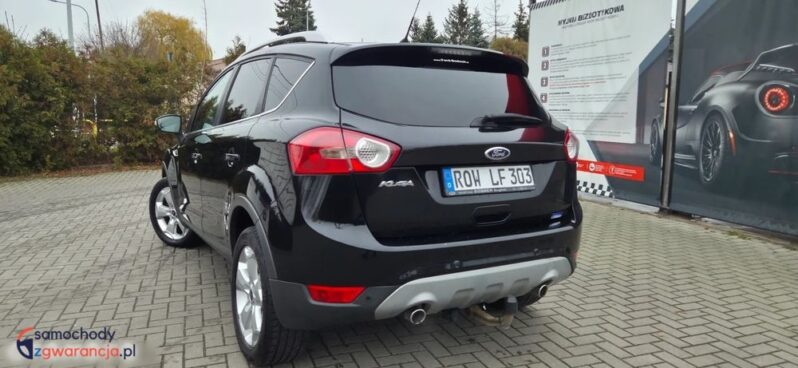 Ford Kuga 2.0 TDCi 4WD Titanium full