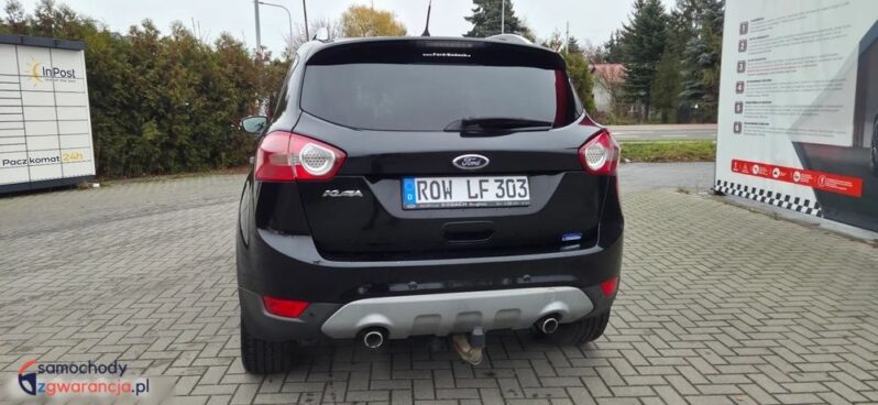 Ford Kuga 2.0 TDCi 4WD Titanium full