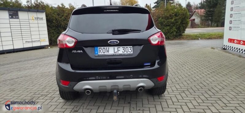 Ford Kuga 2.0 TDCi 4WD Titanium full
