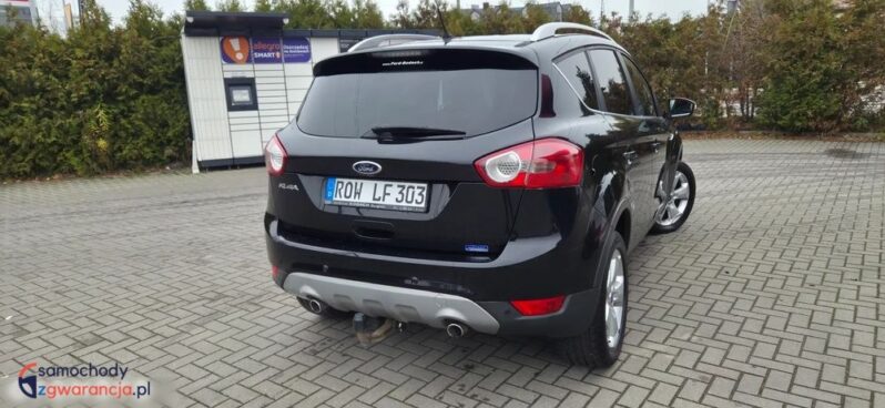 Ford Kuga 2.0 TDCi 4WD Titanium full