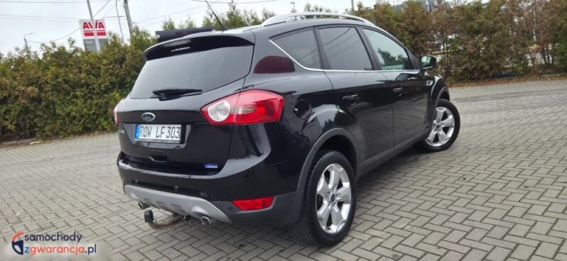 Ford Kuga 2.0 TDCi 4WD Titanium full