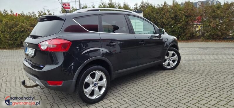 Ford Kuga 2.0 TDCi 4WD Titanium full