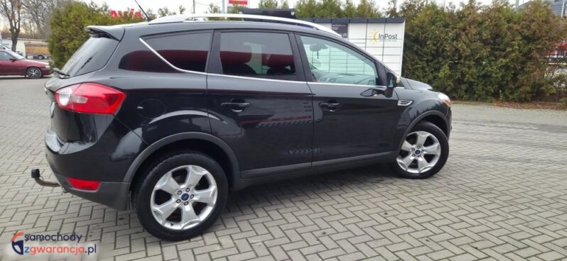 Ford Kuga 2.0 TDCi 4WD Titanium full
