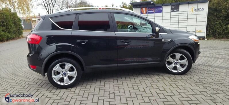 Ford Kuga 2.0 TDCi 4WD Titanium full