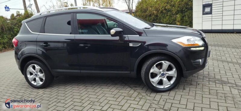Ford Kuga 2.0 TDCi 4WD Titanium full
