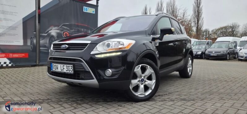 Ford Kuga 2.0 TDCi 4WD Titanium full