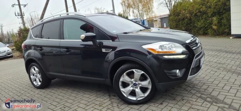 Ford Kuga 2.0 TDCi 4WD Titanium full