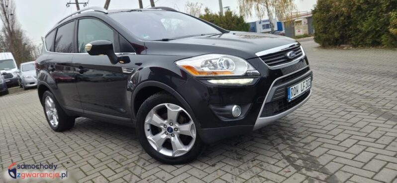 Ford Kuga 2.0 TDCi 4WD Titanium full