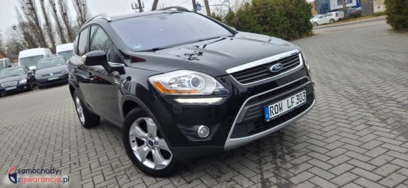 Ford Kuga 2.0 TDCi 4WD Titanium full
