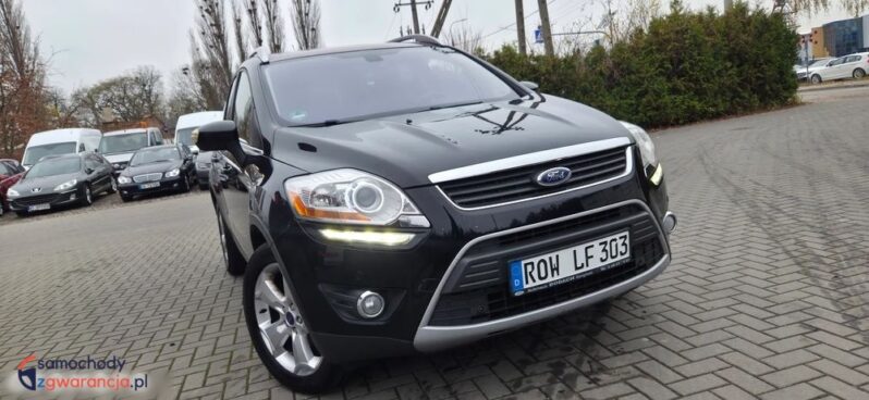 Ford Kuga 2.0 TDCi 4WD Titanium full